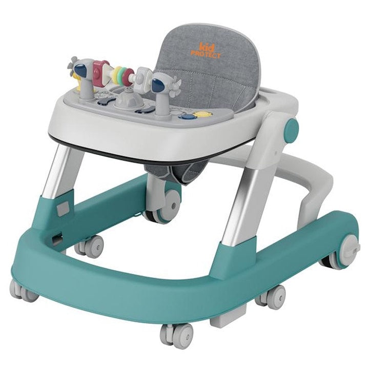 Premergator Copii 2 in 1 Reglabil 6 Trepte KidProtect Little Helper Premergator Copii 2 in 1 Reglabil 6 Trepte KidProtect Little Helper